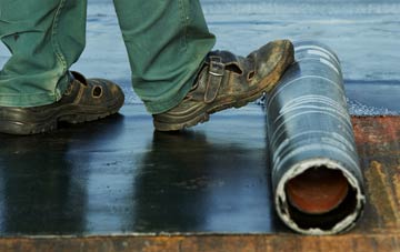 types of Chapelknowe felt roof