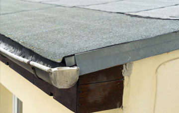 Chapelknowe flat garage roofing repairs