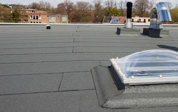 benefits of Chapelknowe flat roofing