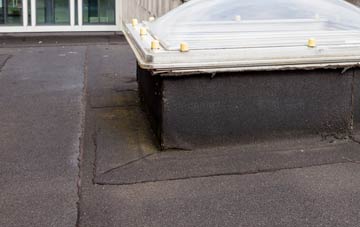 disadvantages of Chapelknowe flat roofs