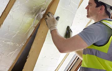 Chapelknowe loft insulation