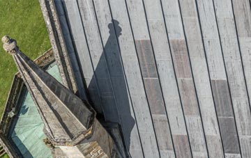 Chapelknowe lead roof considerations