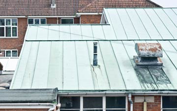 Chapelknowe lead roofing costs