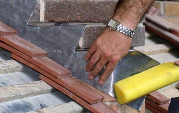 is Chapelknowe lead roofing safe?