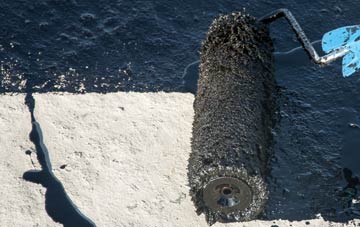 Chapelknowe liquid sealant waterproofing