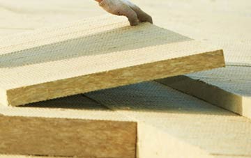 measuring Chapelknowe tapered insulation