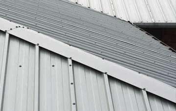 disadvantages of Chapelknowe metal roofing