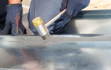 Chapelknowe metal roofing costs