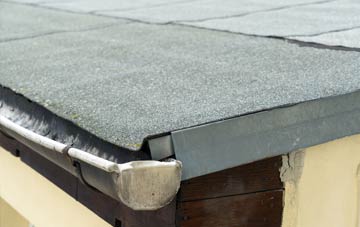 repair or replace Chapelknowe flat roofing?