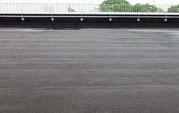 Chapelknowe asphalt roof replacement