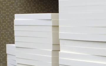 Chapelknowe tapered roof insulation costs