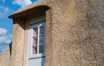 Chapelknowe thatch roof disadvantages