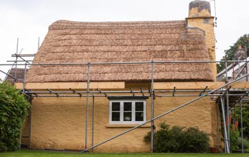 Chapelknowe thatch roofing costs