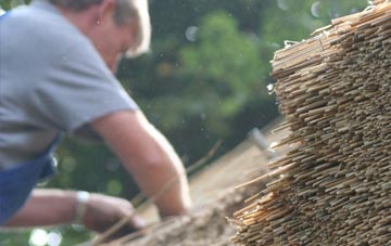 professional Chapelknowe thatchers