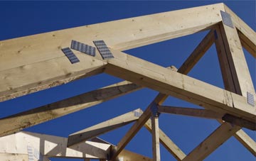 Chapelknowe roof trusses for new builds and additions