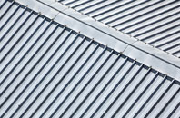 Chapelknowe metal roofing