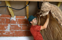 Chapelknowe tapered roof insulation